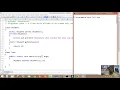 Singleton class in java and private constructor