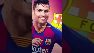 كريستيانو رونالدو برشلونة Cristiano Ronaldo 2022 Shorts Cristianoronaldo Barcelona 