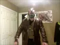 The Dark Knight Rises Bane Coat Costume Review Bought From Leatherjacketmakers com