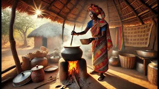 #secret chef mystery auntie misozi cooking