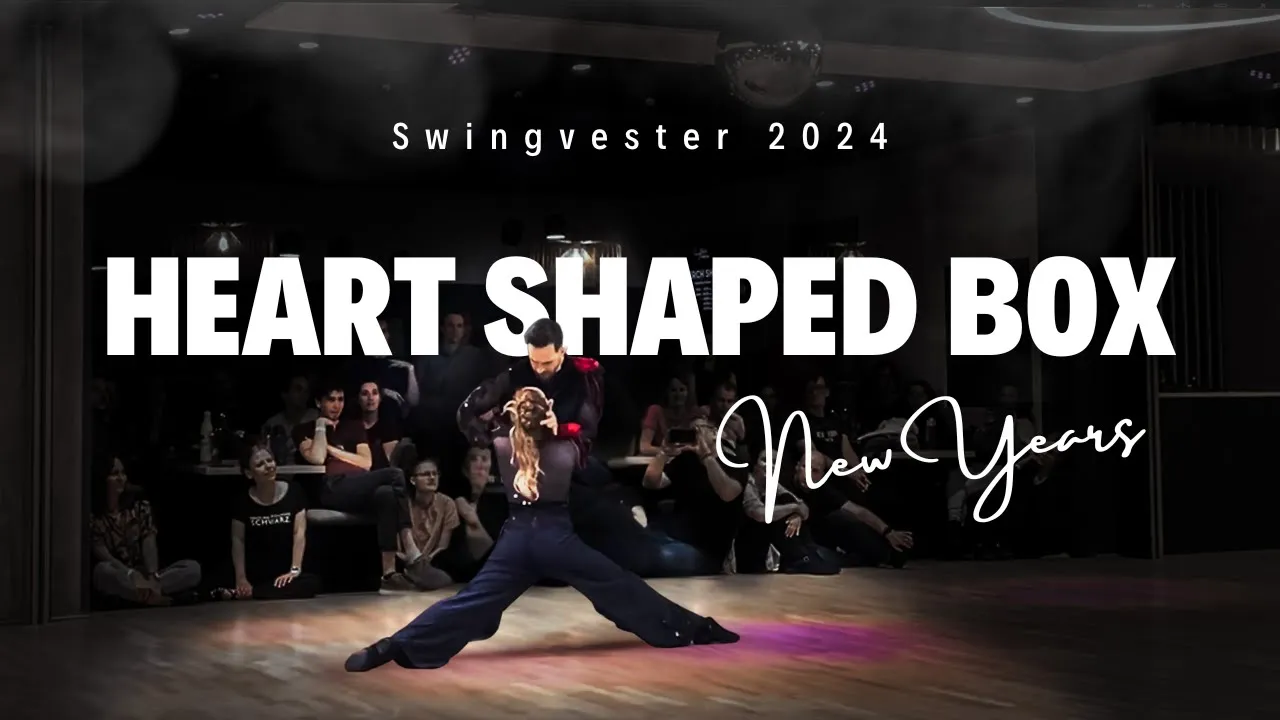 Sean & Alyssa - WEST COAST SWING ROUTINE - Swingvester 2024