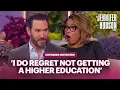 Mark-Paul Gosselaar I Do Regret Not Getting a Higher Education Extended Interview