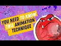 How I Animate a 180 Turn in Toonboom Cutout Animation
