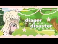 diaper disaster gacha diaper mess