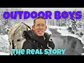 The Untold Story of Outdoor Boys How Luke Nichols Built a Wilderness Empire