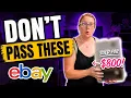 10 Things You Should NEVER Leave Behind at a Thrift Store