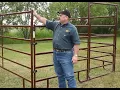 Fence Panels for cattle arenas and horses from HiQual