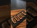 Lagu Tataki tuna | easy tuna recipe | fish recipe | tuna, soy sauce, sesame, green onion