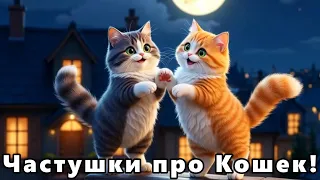 Частушки про Кошек 