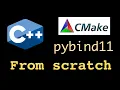 Setting up CMake Pybind11 and QtCreator Part 3A Understand Code a Kalman Filter