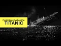 Predict survival on Titanic