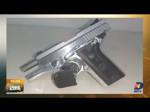 Funcionário é preso em Blumenau ao tentar cobrar dívida de 70 mil reais