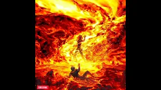 موسيقى ملحمية عنيفة لا ي م ل  منها   مذهلة    دندنها