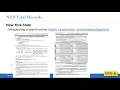 How to Find NY State Death Certificates