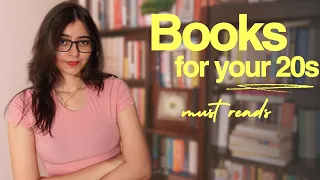 Life-Changing Books to Read in Your 20s (Don’t Miss #5!)