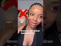 Brows 101 Draw Featherlike Brows Step-by-Step
