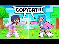 Lagu Aphmau has a COPYCAT In Minecraft!