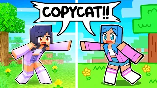 Download Aphmau has a COPYCAT In Minecraft! MP3