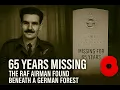 Download Lagu 65 Years Missing: The RAF Airman Found Beneath a German Forest — Pilot Officer George Smith’s Story