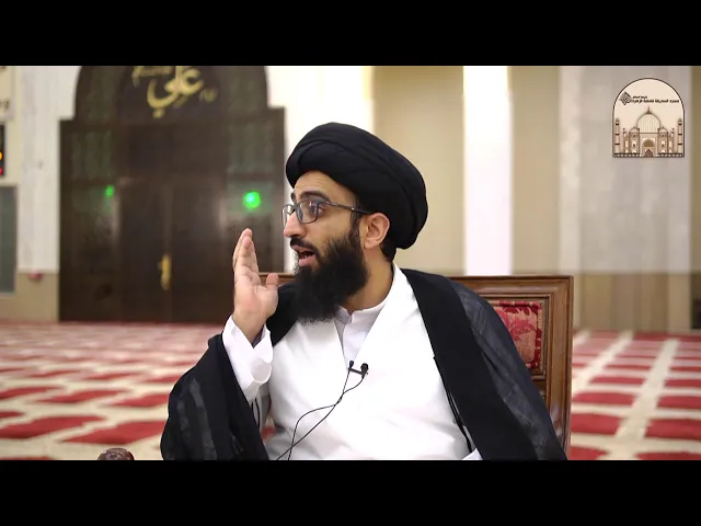 ⁣من أساليب القرآن الكريم في إصلاح النفس جزء4 – والله يعلم وأنتم لاتعلمون - سماحة السيد علي أبو الحسن