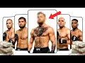 Ranking Top 12 Richest MMA Fighters of All Time