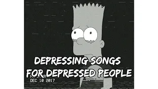 Download depressing songs for depressed people. MP3