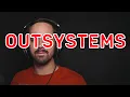 My First OutSystems Low-Code App Development