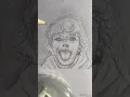 Drawing the 67 kid