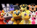 FNAF Wave 1 Funko Plush Retrospective