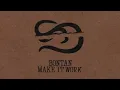 Bontan - Make It Work [BLACK BOOK RECORDS]