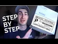 Everything about USPS Click N Ship Shipping Tutorial For Beginners How to Ship a Package from Home