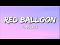 Download Lagu Charli XCX - Red Balloon (Lyrics)