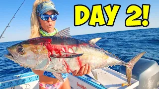 THIS Is Why We Fished For 3 Days Straight The Good the Bad the Ugly Full hour of action