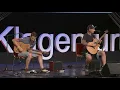 Download Lagu The Most Unexpected Acoustic Guitar Performance | The Showhawk Duo  | TEDxKlagenfurt