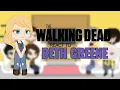 Past TWD react to Beth Greene