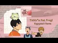 Tobio s Pet Frog Kageyama s Harem BOTTOM 9 BERRY