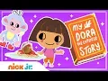 Dora the Explorer Spaghetti Land Rescue Story Time Ep 4 Nick Jr