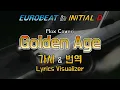Download Lagu Max Coveri / Golden Age 가사\u0026번역【Lyrics/Initial D/Eurobeat/이니셜D/유로비트】