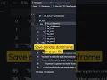 Save Python pandas dataframe to csv file