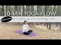 10-Min Yoga Flow for When You re Feeling Low Reclaim-App