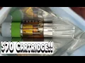 70 Half Gram Cartridge