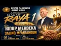 Ibadah GIA Kudus Minggu 16 Agustus 2026 pukul 06 30 WIB Pdt Ferry Sagai
