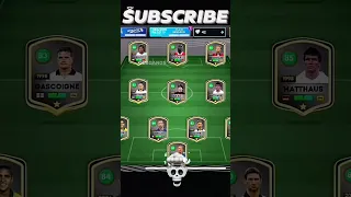 Dls25 Max Team Vs Legends Team Dls25 Dls2025 Dreamleaguesoccer2025 Dls Dreamleaguesoccer 