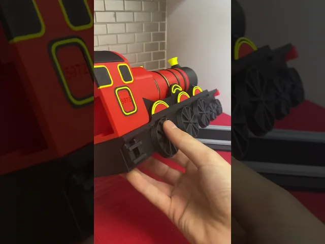 The Hogwarts Express! video thumbnail