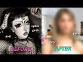 Download Lagu Cyber Goth To Dad's Dream Daughter | TRANSFORMED