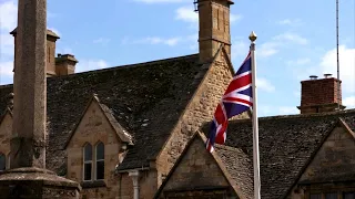 Exploring the Cotswolds - Giant Veggies, Village Fairs and Hidden Gems