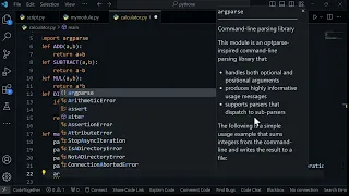 Creating Command Line Utilities in Python