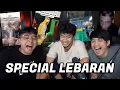 DISCOLEN SPECIAL LEBARAN