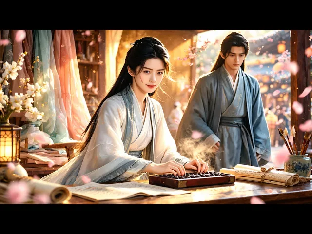 废物老公是首富