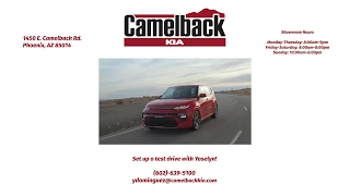Yoselyn Camelback Kia